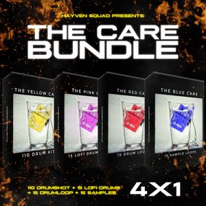 Download Sample pack 4 IN 1 - CARE BUNDLE