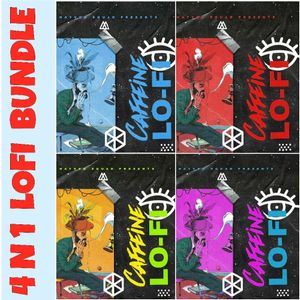 Download Sample pack 4 N 1 LOFI BUNDLE