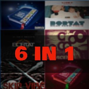 Download Sample pack 6 IN 1 - 30 Kits