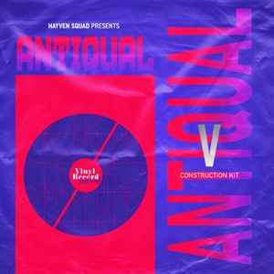 Download Sample pack Antiqual