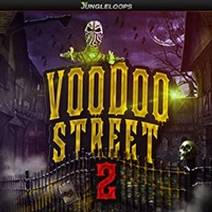 Download Sample pack Voodoo Street 2