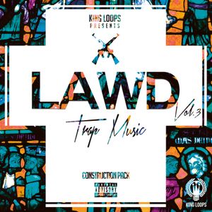 Download Sample pack LAWD Vol 3