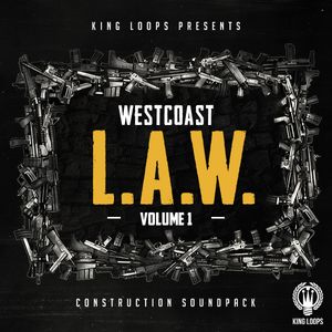 Download Sample pack West Coast L.A.W. Vol 1