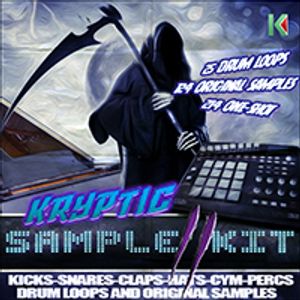 Download Sample pack Kryptic Sample Kit 2