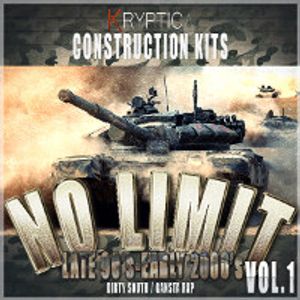 Download Sample pack No Limit vol.1