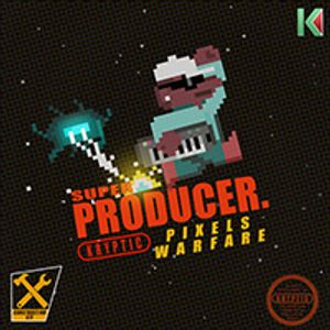 Download Sample pack Super Producer: Pixels Warfare