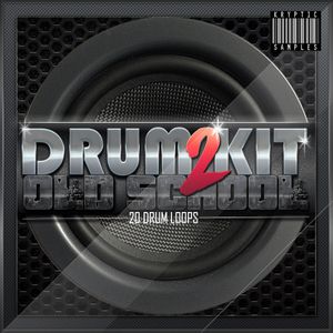 Download Sample pack Drum Kit Old School 2