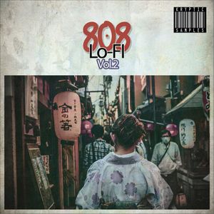 Download Sample pack Lo-Fi 808 Vol 2