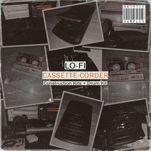 Download Sample pack Lo-Fi Cassette-Corder
