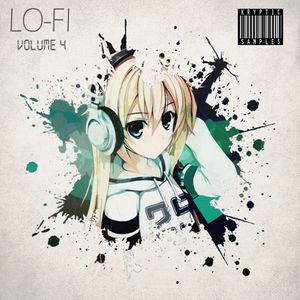 Download Sample pack Lo-Fi Vol 4