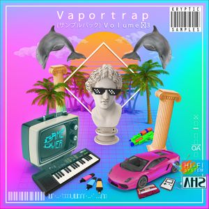 Download Sample pack Vaportrap Vol 3