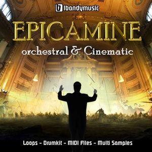 Download Sample pack Epicamine - Orchestral & Cinematic