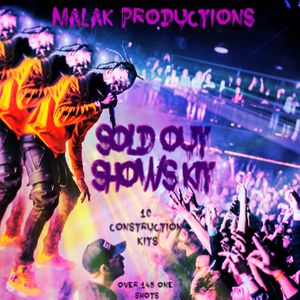 Download Sample pack Sold Out Shows Kit