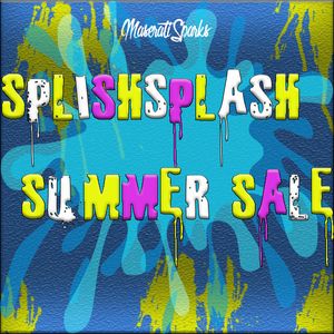 Download Sample pack Splish Splash Bundle