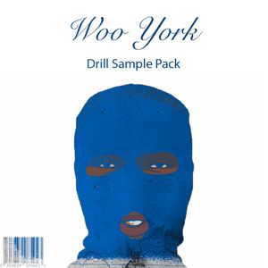 Download Sample pack Woo York Drill
