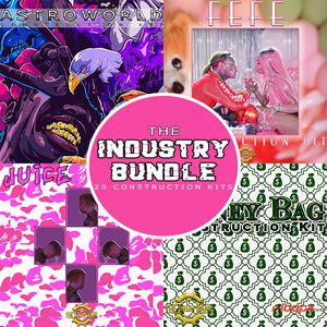 Download Sample pack Industry Bundle (20 Construction Kits)