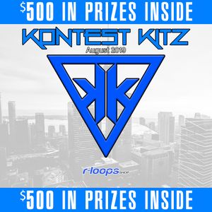 Download Sample pack Kontest Kitz - August 2019