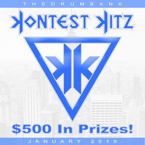 Download Sample pack Kontest Kitz (PRIZES INSIDE)