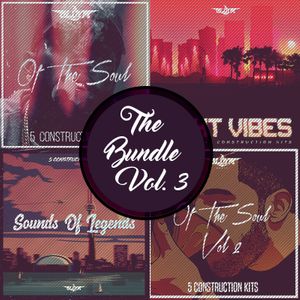 Download Sample pack The Bundle Vol. 3
