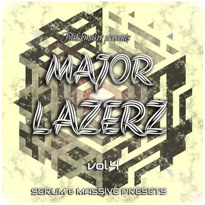 Download Sample pack MAJOR LAZERZ VOL.4