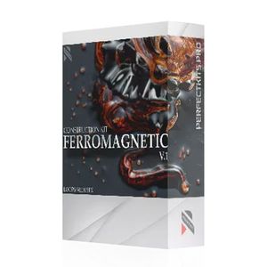 Download Sample pack Ferromagnetic vol.1
