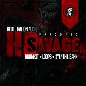 Download Sample pack HD Savage (All in one)
