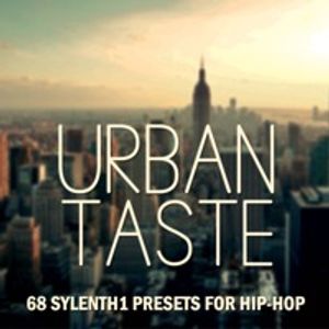 Download Sample pack Urban Taste (Sylenth presets for Hip-Hop)