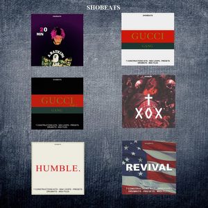 Download Sample pack 6 IN 1