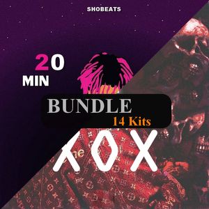 Download Sample pack SHOBEATS - BUNDLE Vol.3