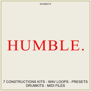 Download Sample pack HUMBLE