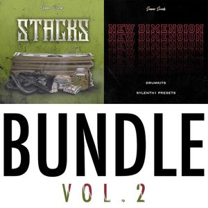 Download Sample pack BUNDLE vol.2