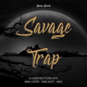 Download Sample pack SAVAGE TRAP