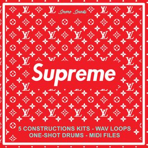 Download Sample pack SUPREME