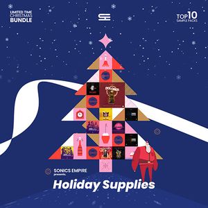 Download Sample pack Holiday Supplies