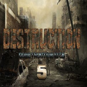 Download Sample pack Destruction