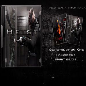 Download Sample pack Heist