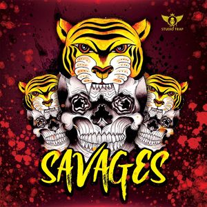 Download Sample pack SAVAGES