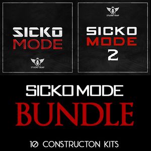 Download Sample pack Sicko Mode Bundle