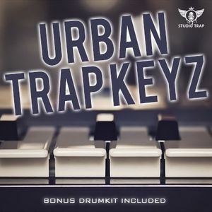 Download Sample pack Urban Trap Keyz