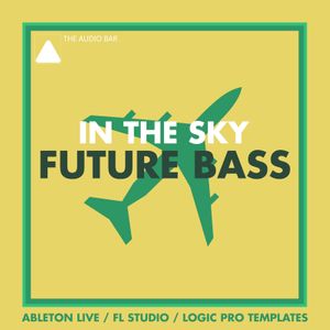 Download Sample pack In The Sky - Logic Pro X Template