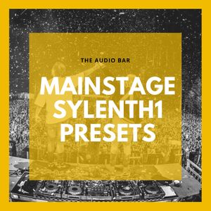 Download Sample pack Mainstage Sylenth1 Presets