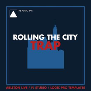 Download Sample pack Rolling The City - Ableton Live Template