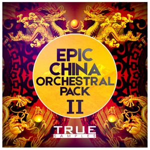 Download Sample pack Epic China Orchestral Pack 2