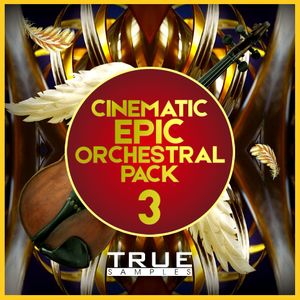 Download Sample pack Epic Cinematic Orchestral Pack 3