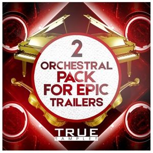 Download Sample pack Orchestral Pack For Epic Trailers 2