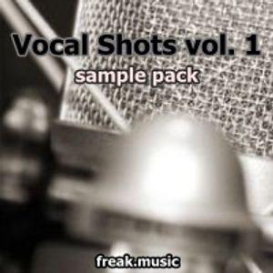 Download Sample pack Vocal Shots vol. 1