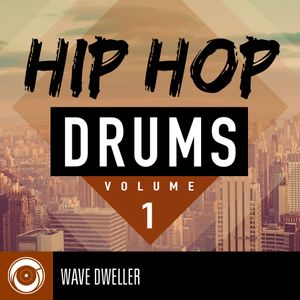 Download Sample pack Wave Dweller Hip Hop Drums Volume 1