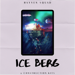 Download Sample pack ICE BERG