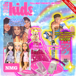 Download Sample pack 2000s KIDs