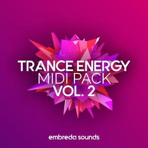 Download Sample pack Trance Energy Midi Pack Vol. 2